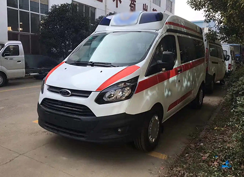 东莞救护车出租